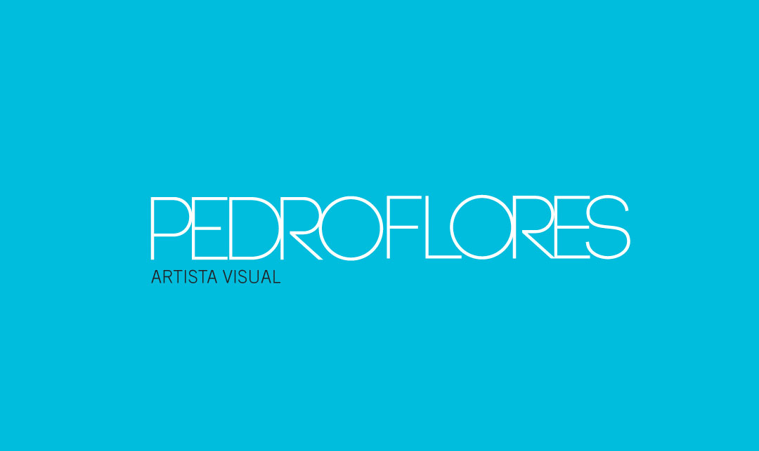Pedro Flores - Branding