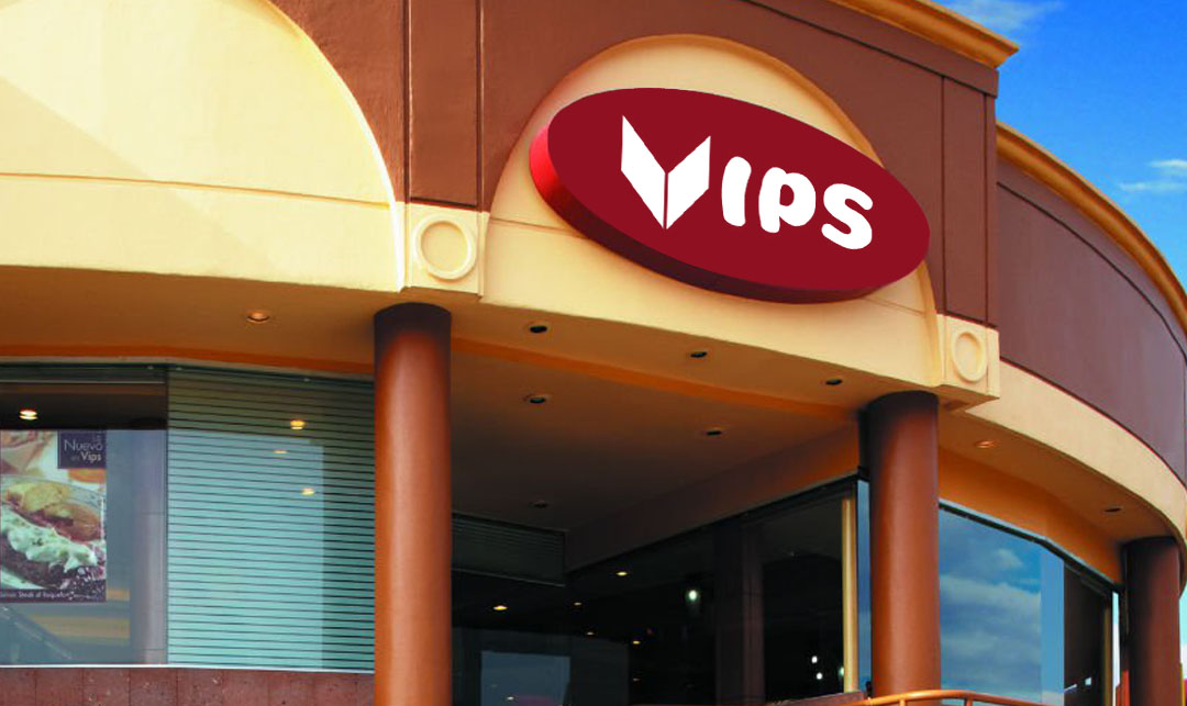 Vips - Branding